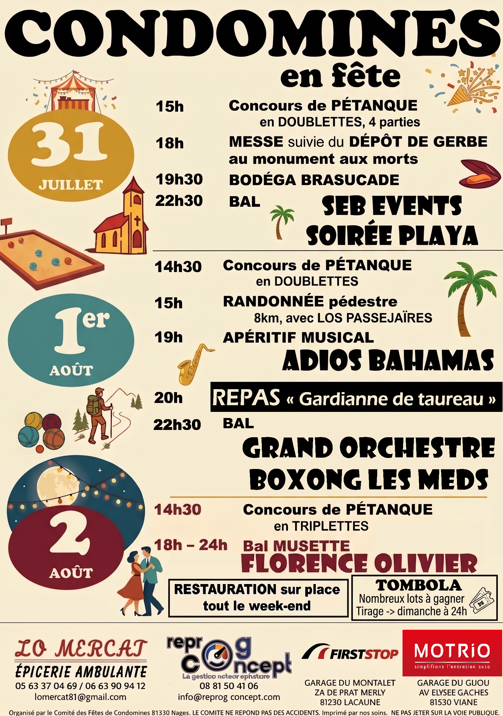 Affiche 2026