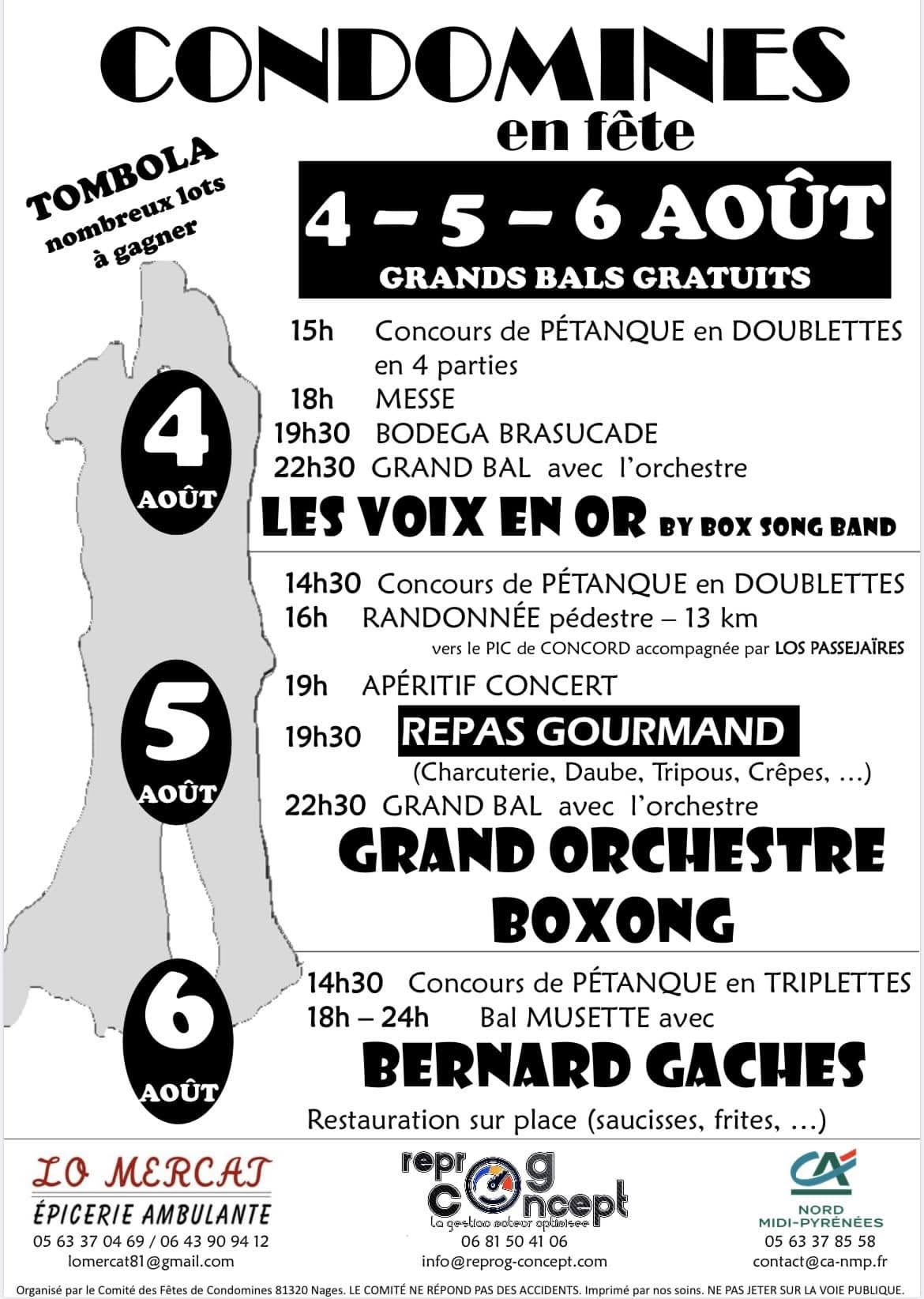Affiche de l'édition 2023