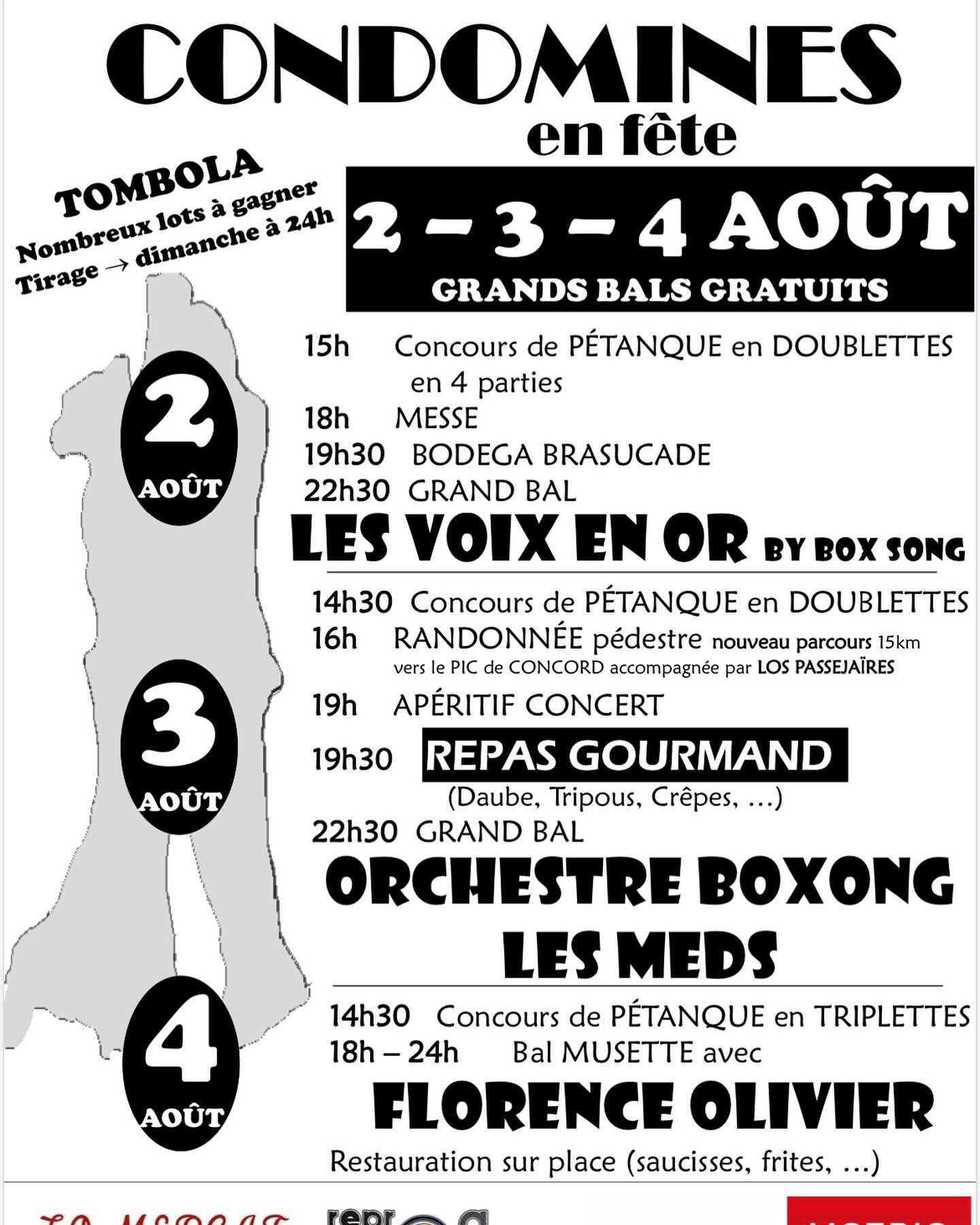 Affiche de l'édition 2024